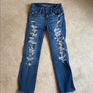 American Eagle jeans
